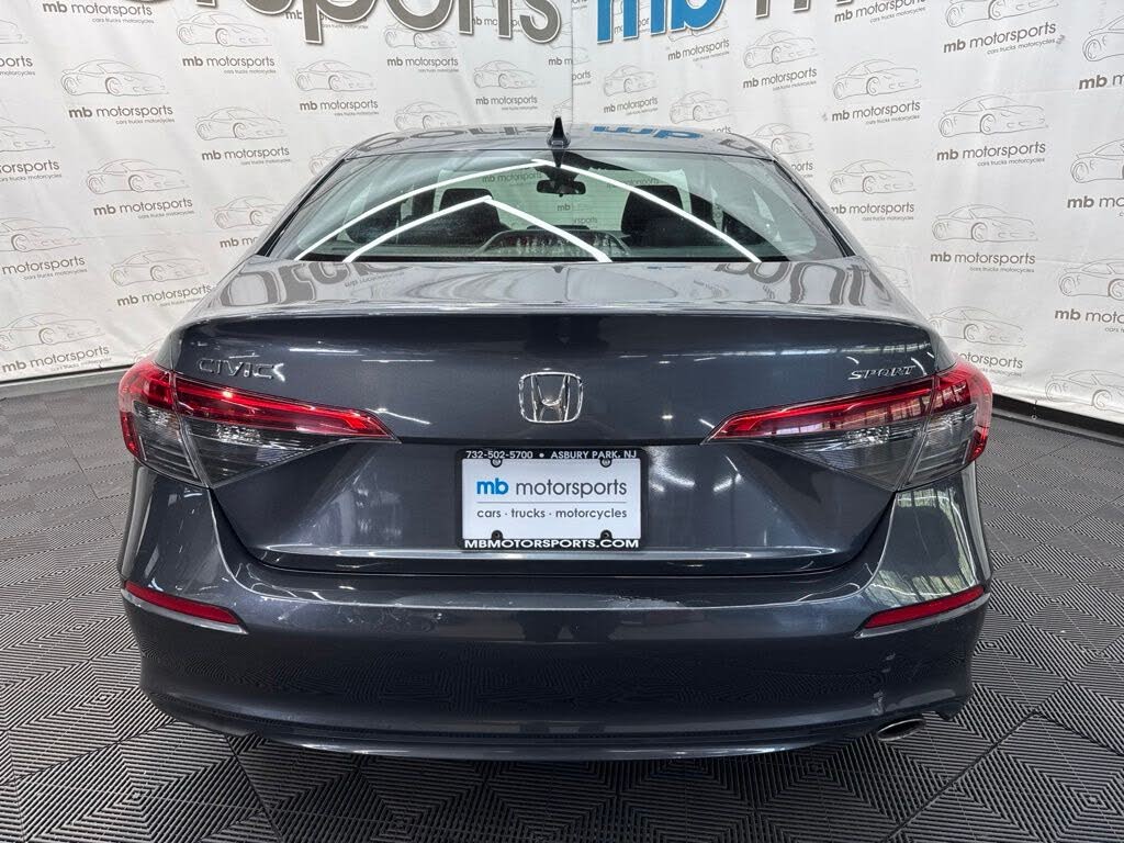 2022 Honda Civic