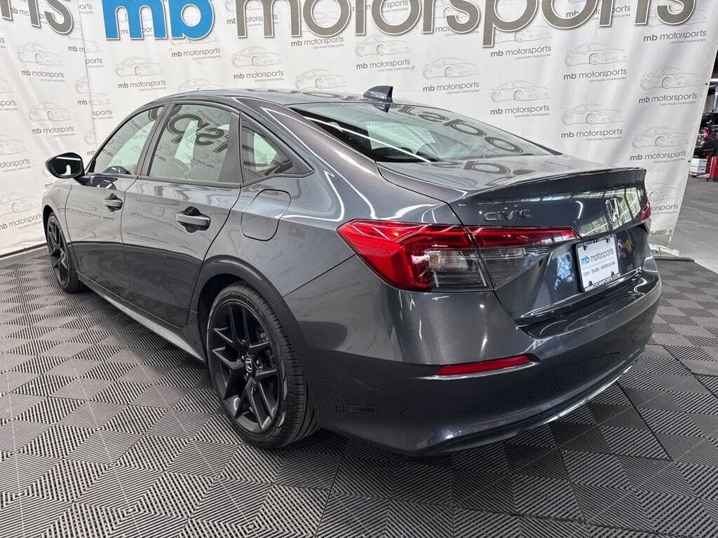 2022 Honda Civic