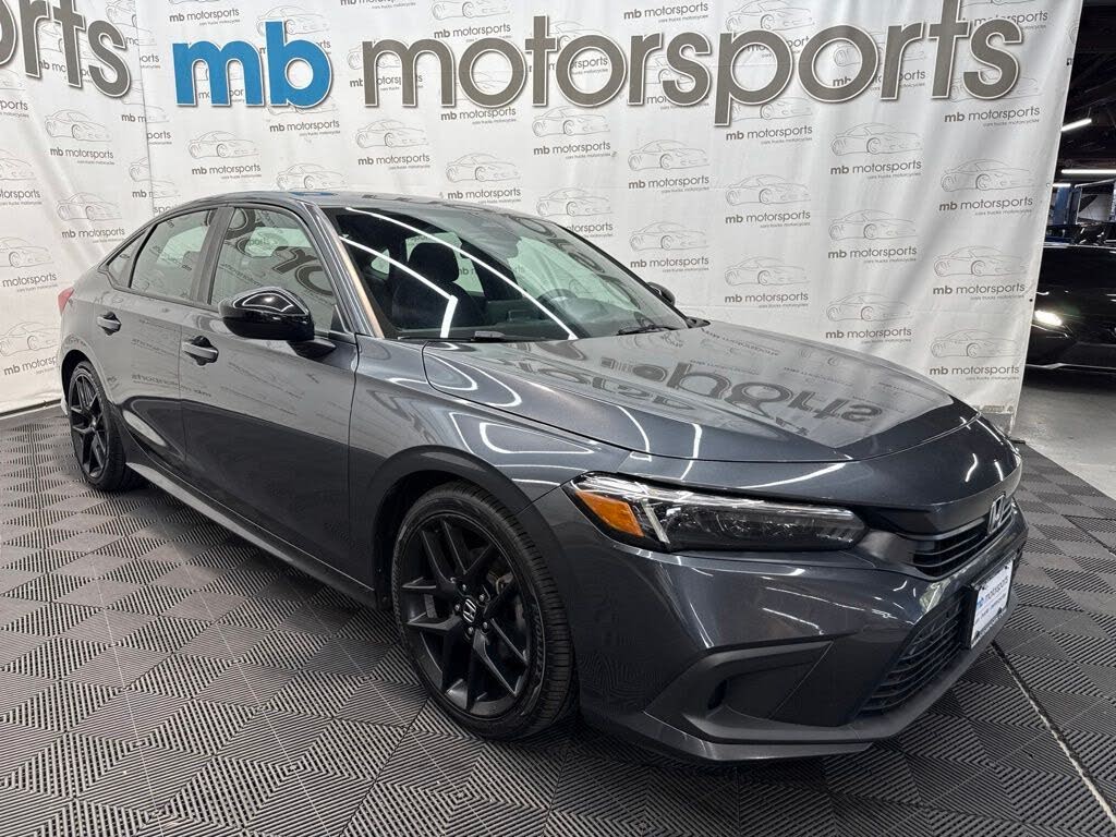 2022 Honda Civic