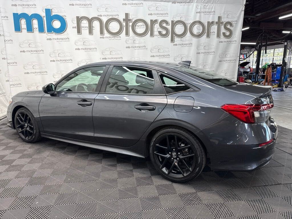 2022 Honda Civic