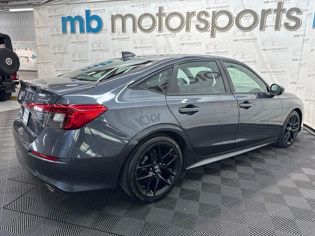 2022 Honda Civic