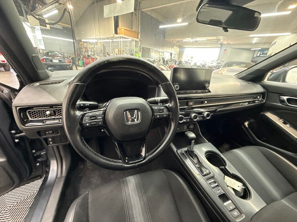 2022 Honda Civic