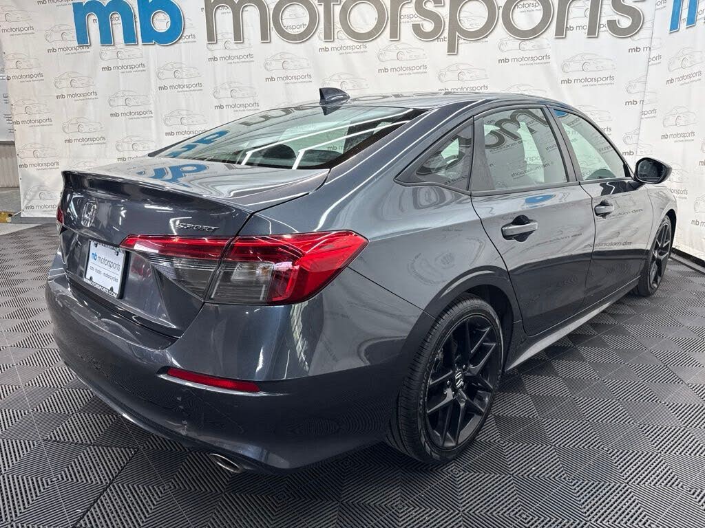 2022 Honda Civic