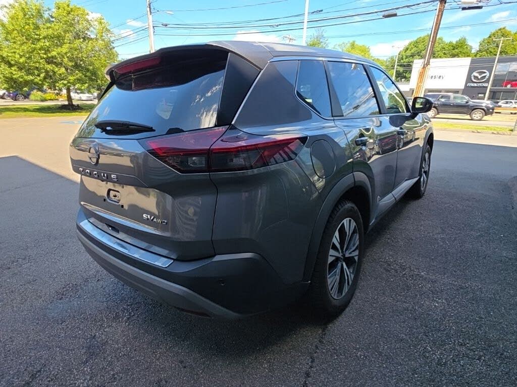 2023 Nissan Rogue