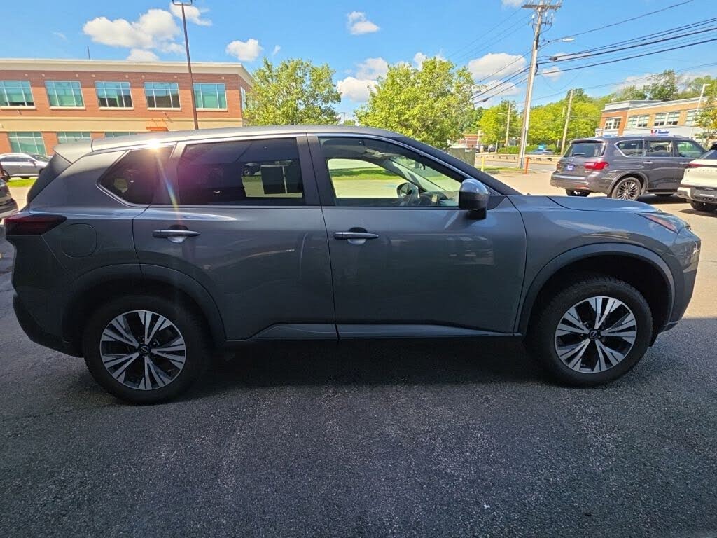 2023 Nissan Rogue