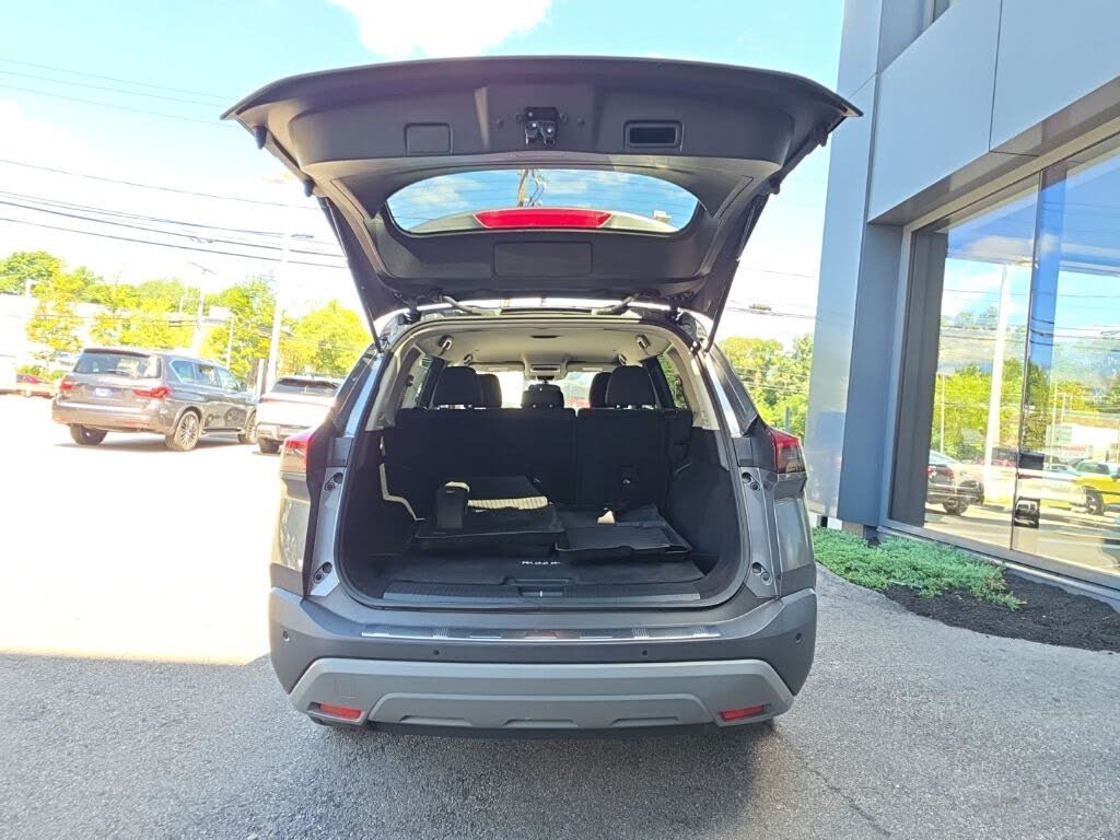 2023 Nissan Rogue