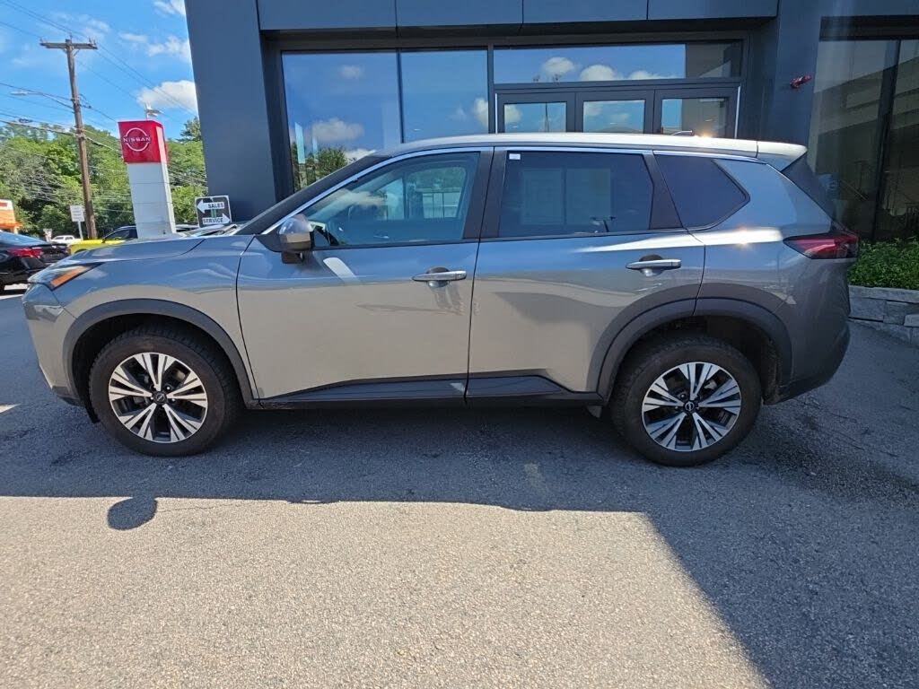 2023 Nissan Rogue