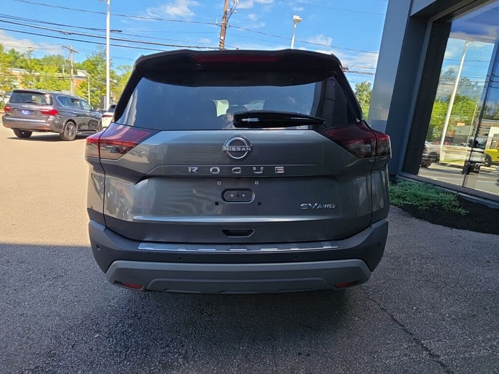 2023 Nissan Rogue