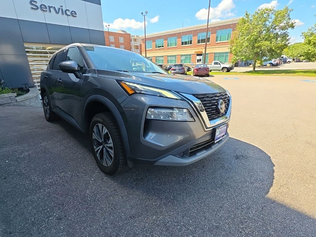 2023 Nissan Rogue