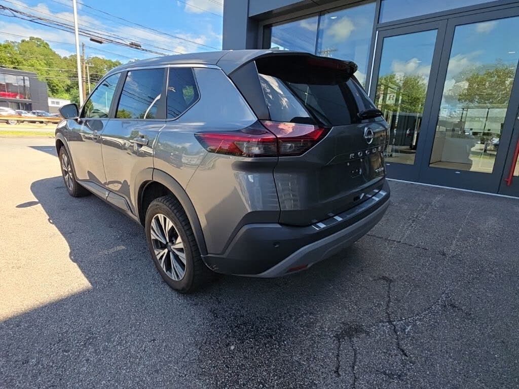 2023 Nissan Rogue