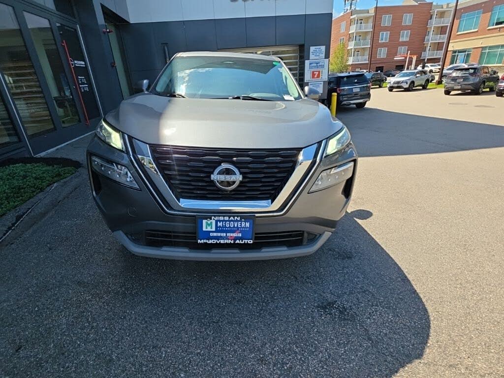 2023 Nissan Rogue