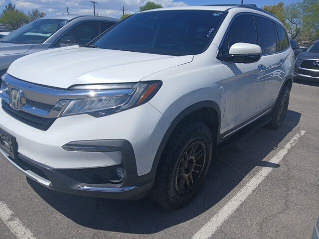 2021 Honda Pilot