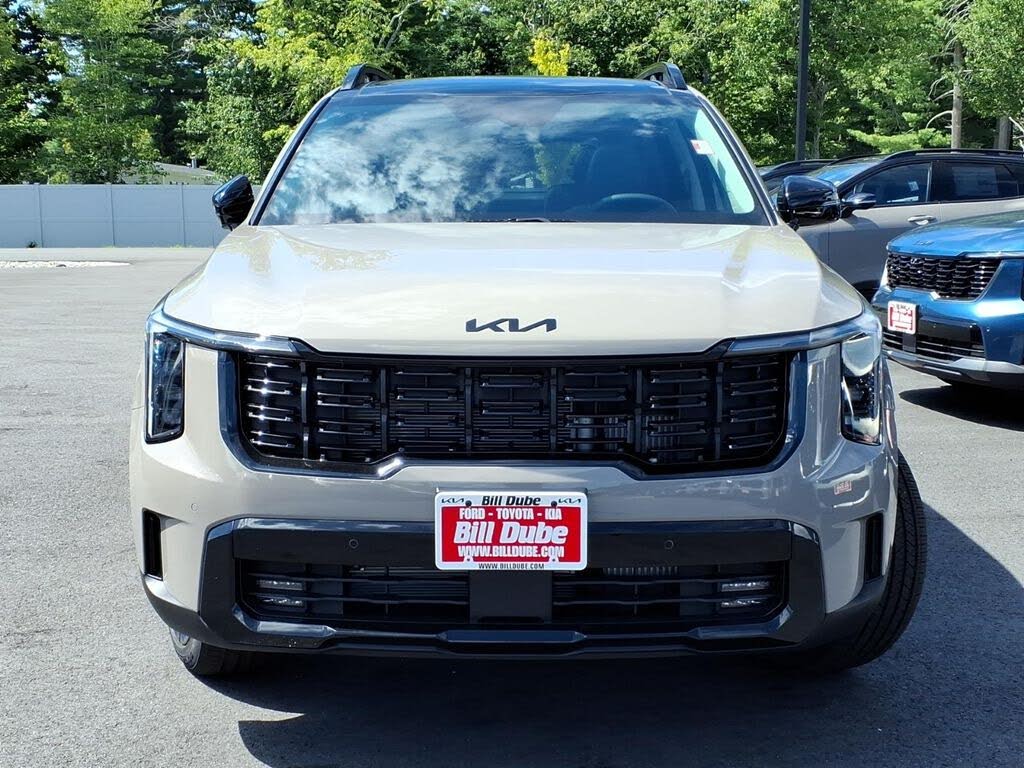 2026 Kia Sorento