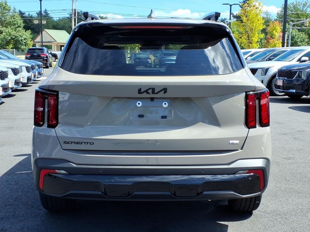 2026 Kia Sorento
