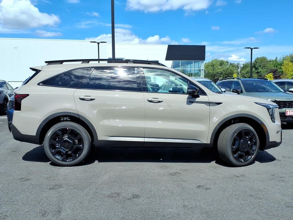 2026 Kia Sorento