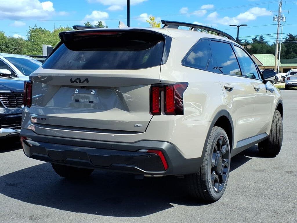 2026 Kia Sorento
