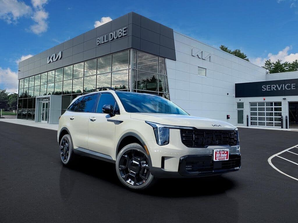 2026 Kia Sorento