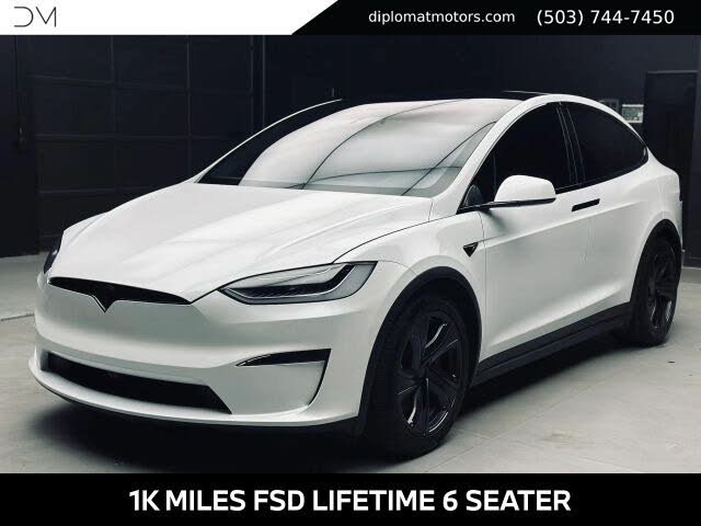 2026 Tesla Model X Plaid for sale in Troutdale, OR
