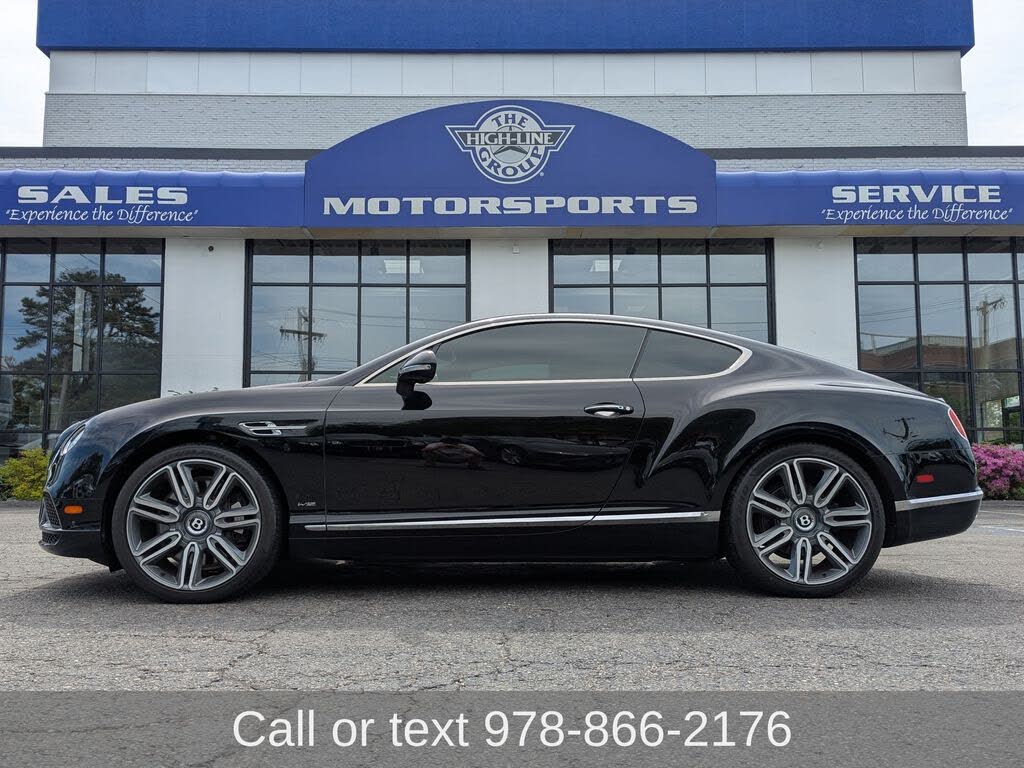 2016 Bentley Continental GT GT for sale in Lowell, MA