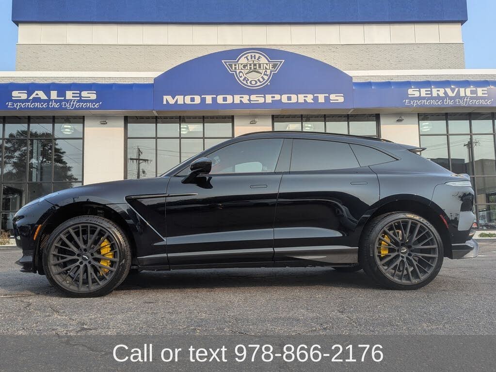 2023 Aston Martin DBX 707 for sale in Lowell, MA