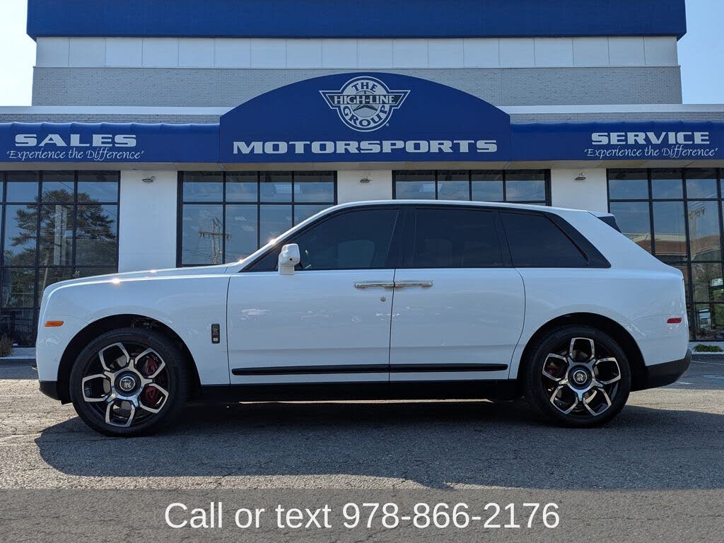 2022 Rolls-Royce Cullinan Base for sale in Lowell, MA