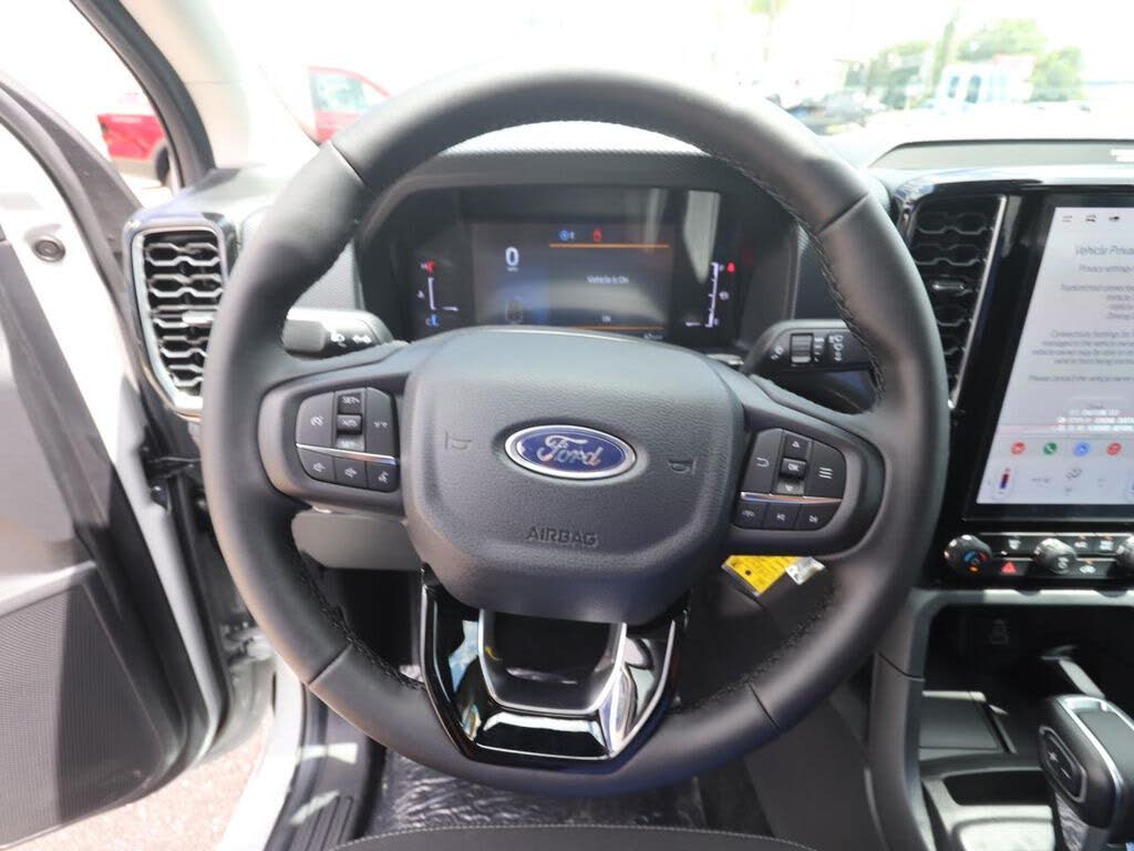 2026 Ford Ranger