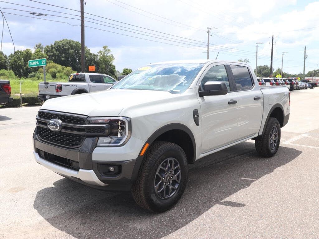 2026 Ford Ranger