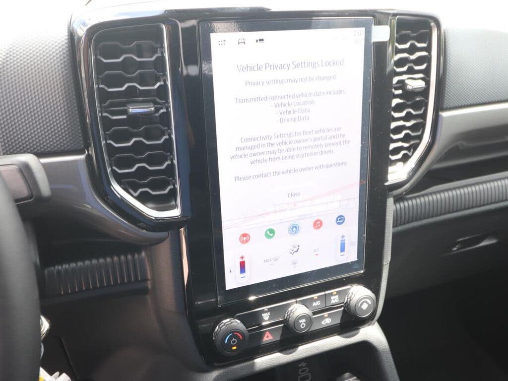 2026 Ford Ranger
