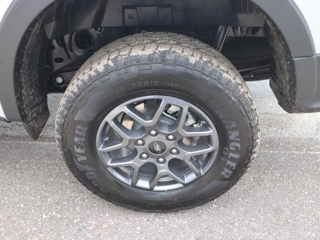 2026 Ford Ranger