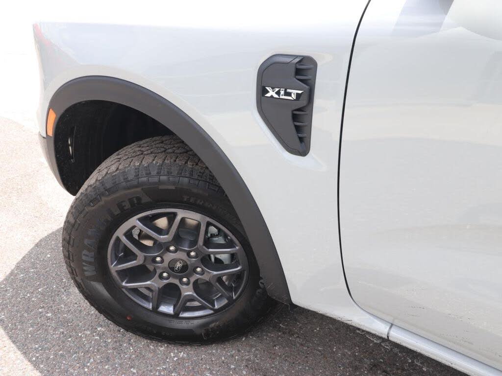 2026 Ford Ranger