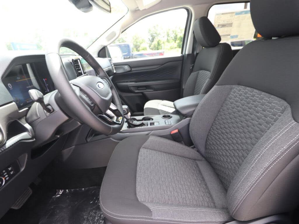 2026 Ford Ranger