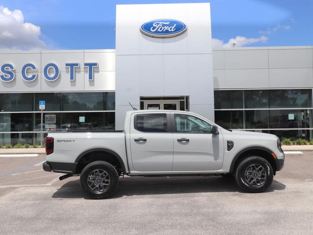 2026 Ford Ranger