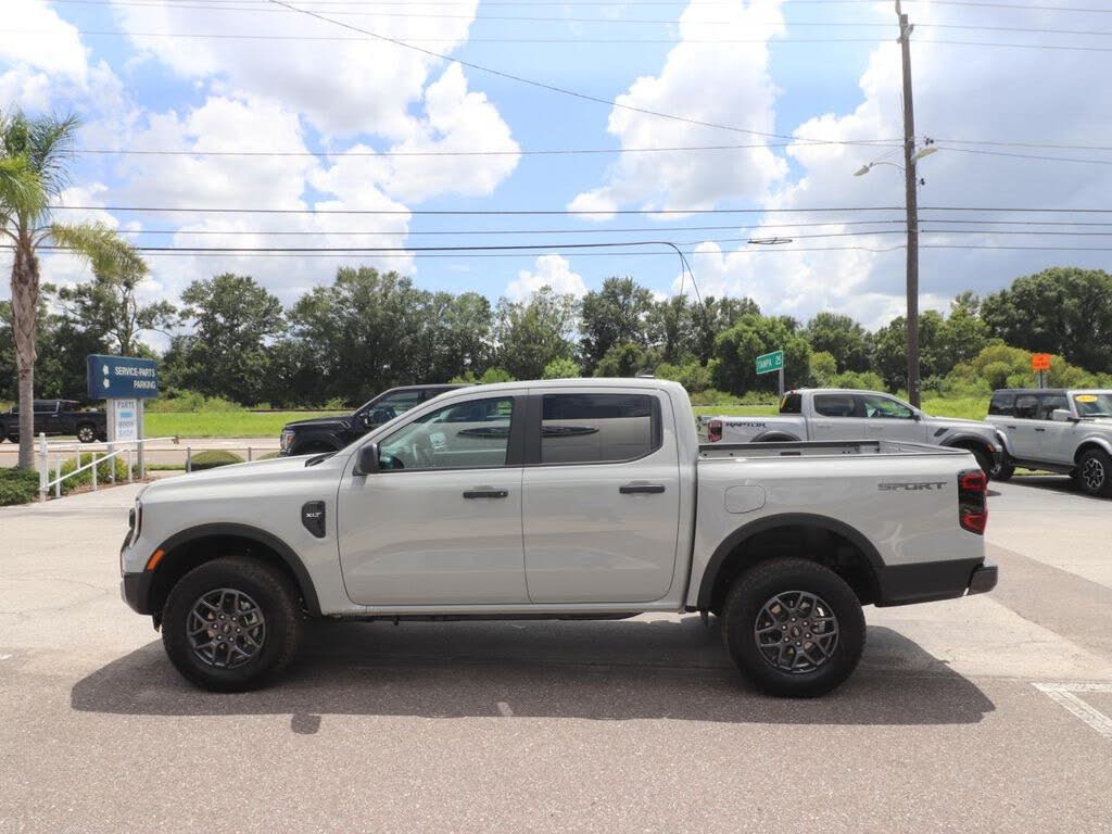 2026 Ford Ranger