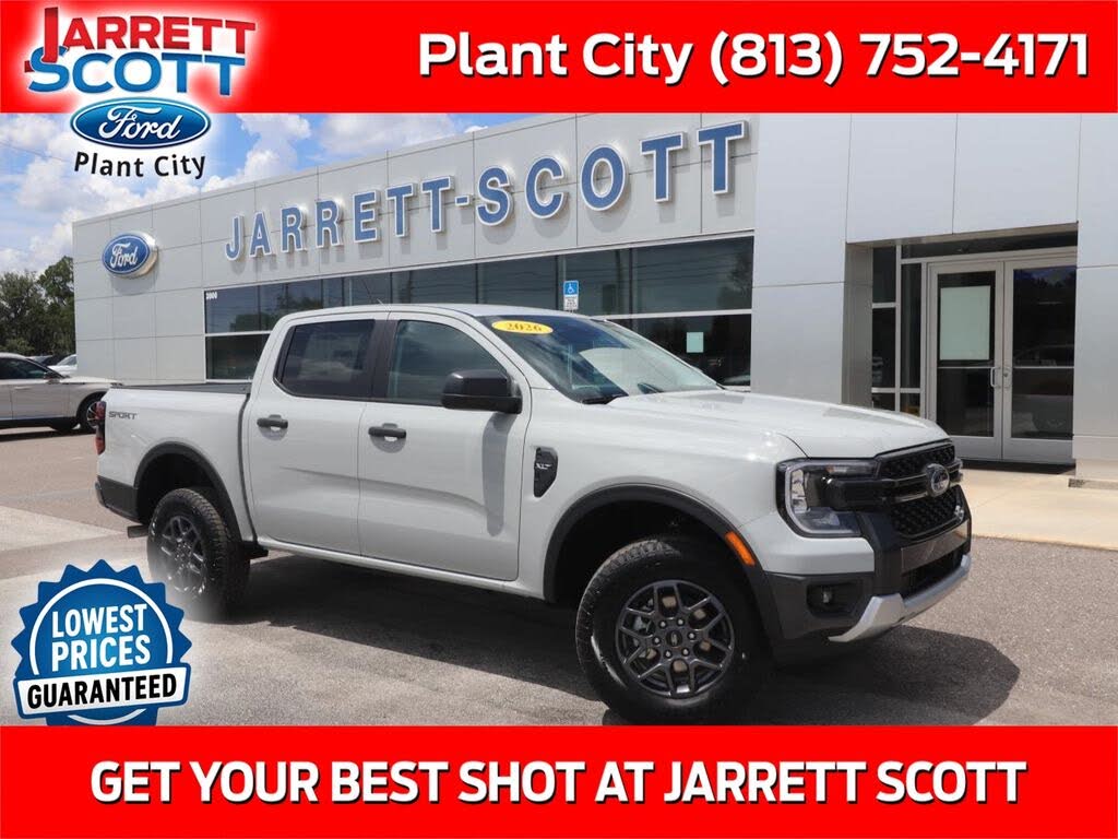 2026 Ford Ranger