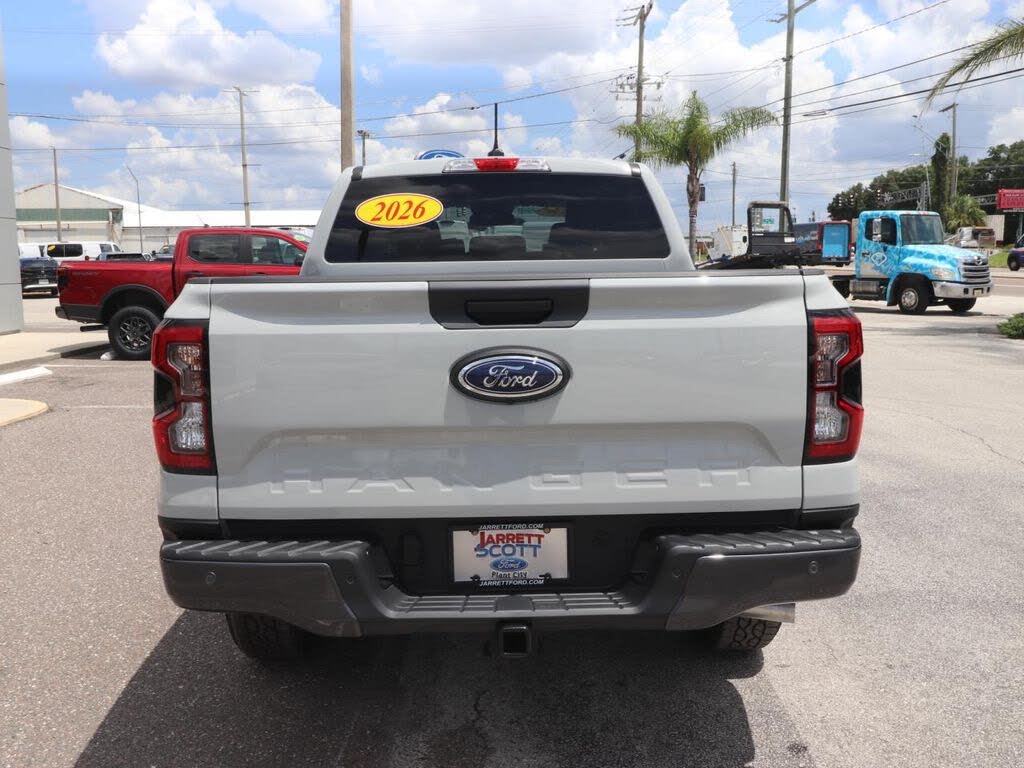 2026 Ford Ranger