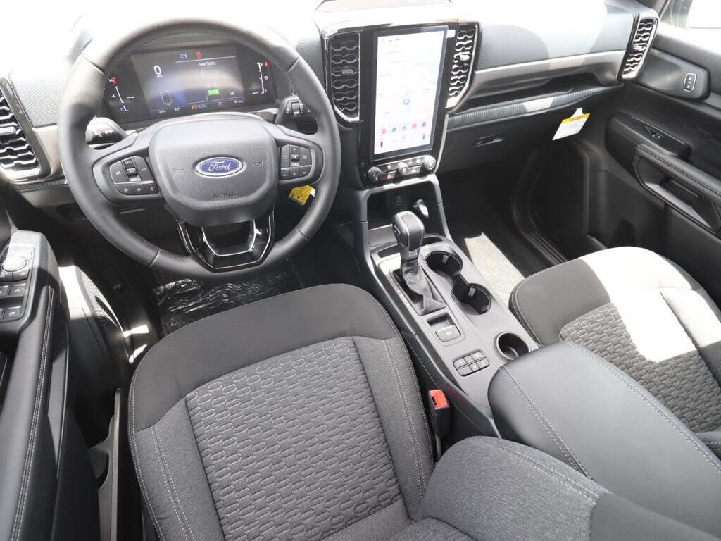 2026 Ford Ranger