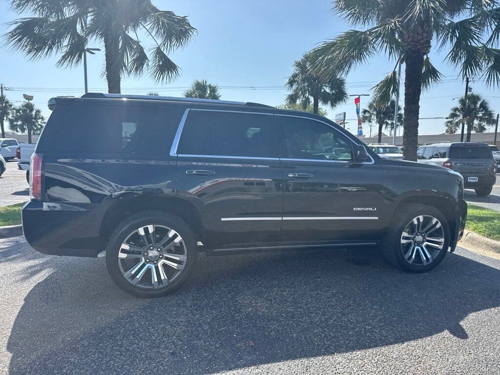 2018 GMC Yukon