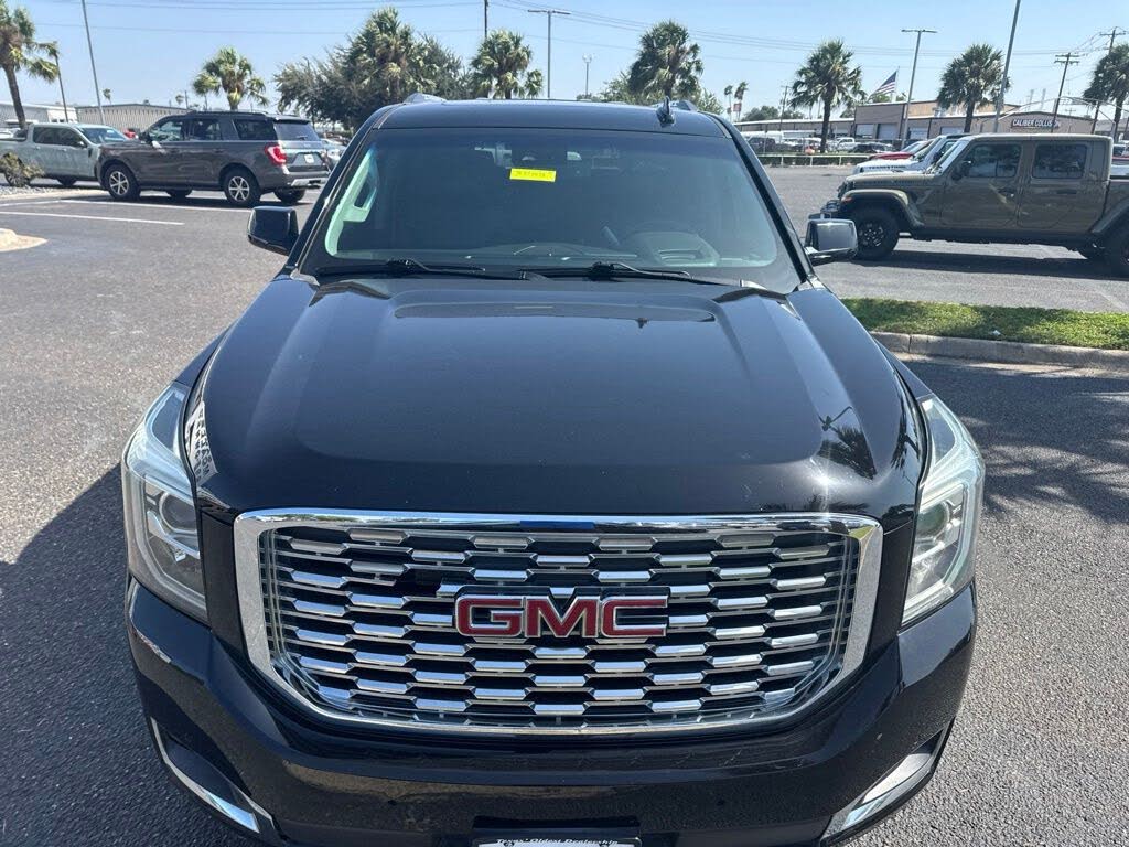 2018 GMC Yukon