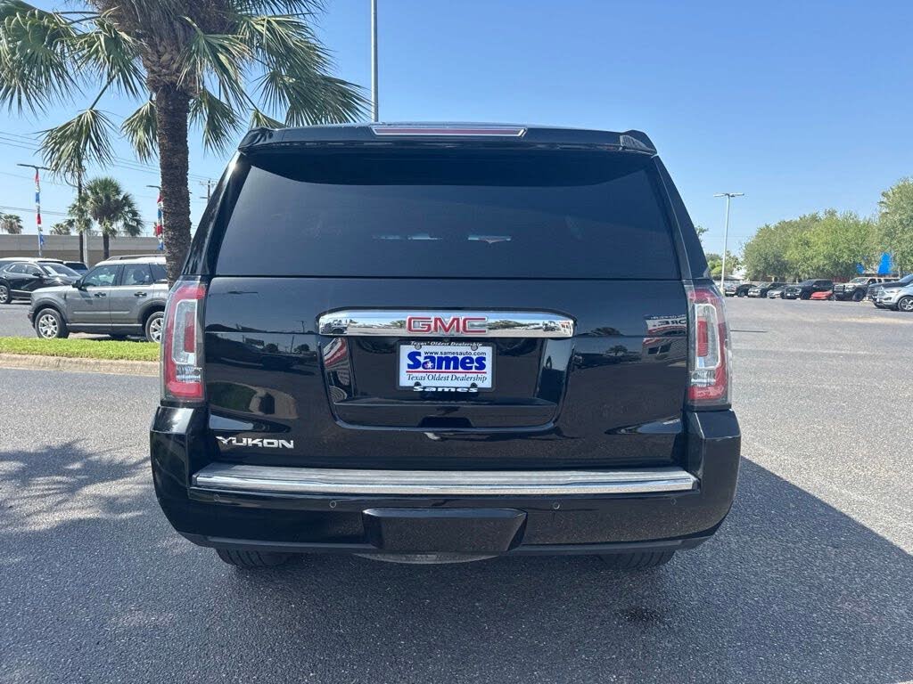 2018 GMC Yukon