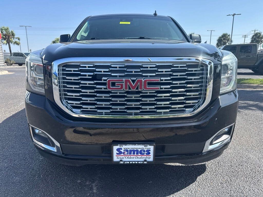 2018 GMC Yukon