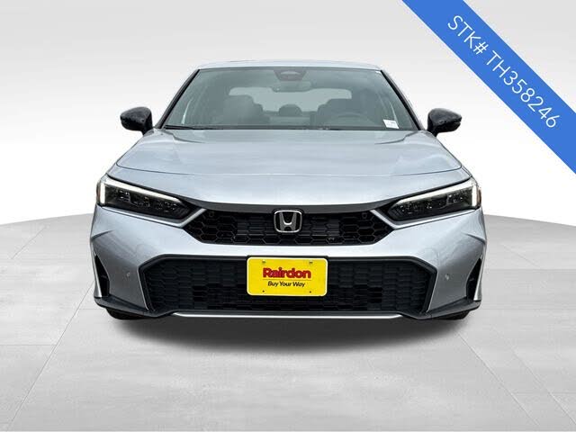 2026 Honda Civic Hybrid