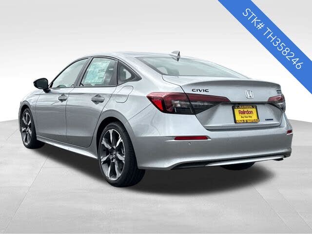 2026 Honda Civic Hybrid