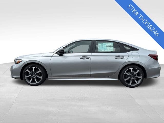 2026 Honda Civic Hybrid
