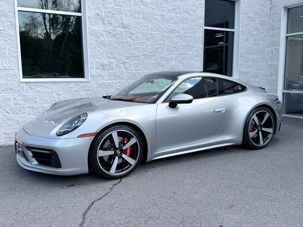2023 Porsche 911 Carrera S for sale in Acton, MA