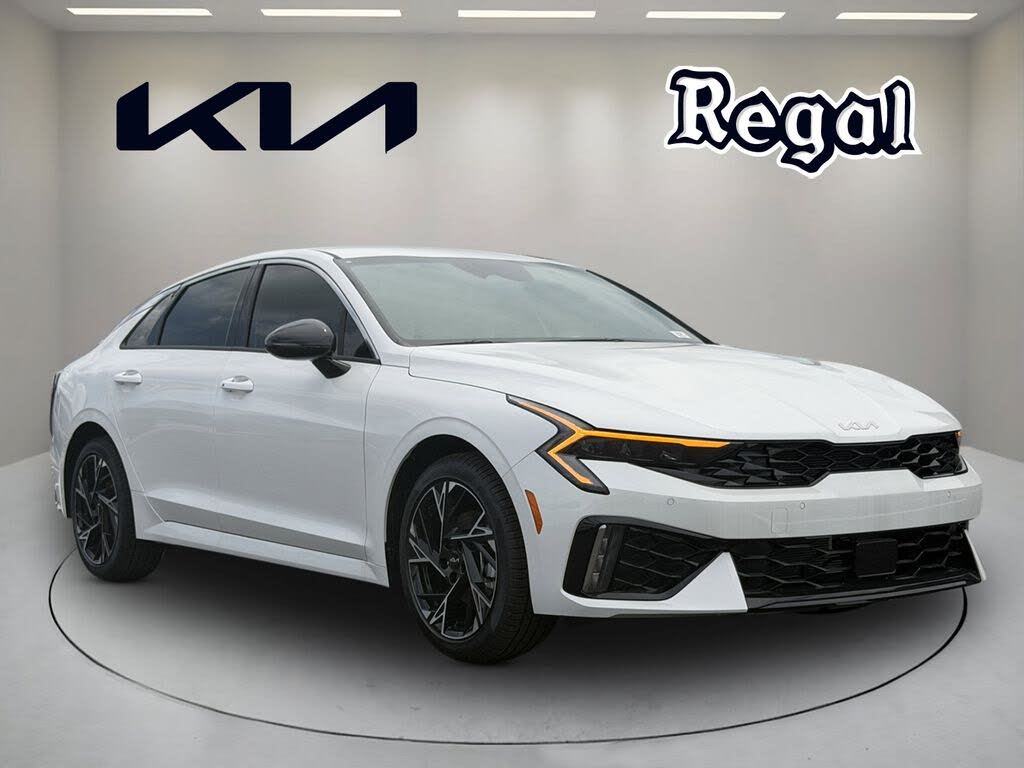 2026 Kia K5