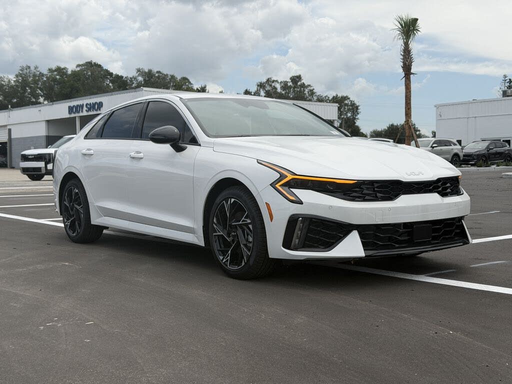 2026 Kia K5