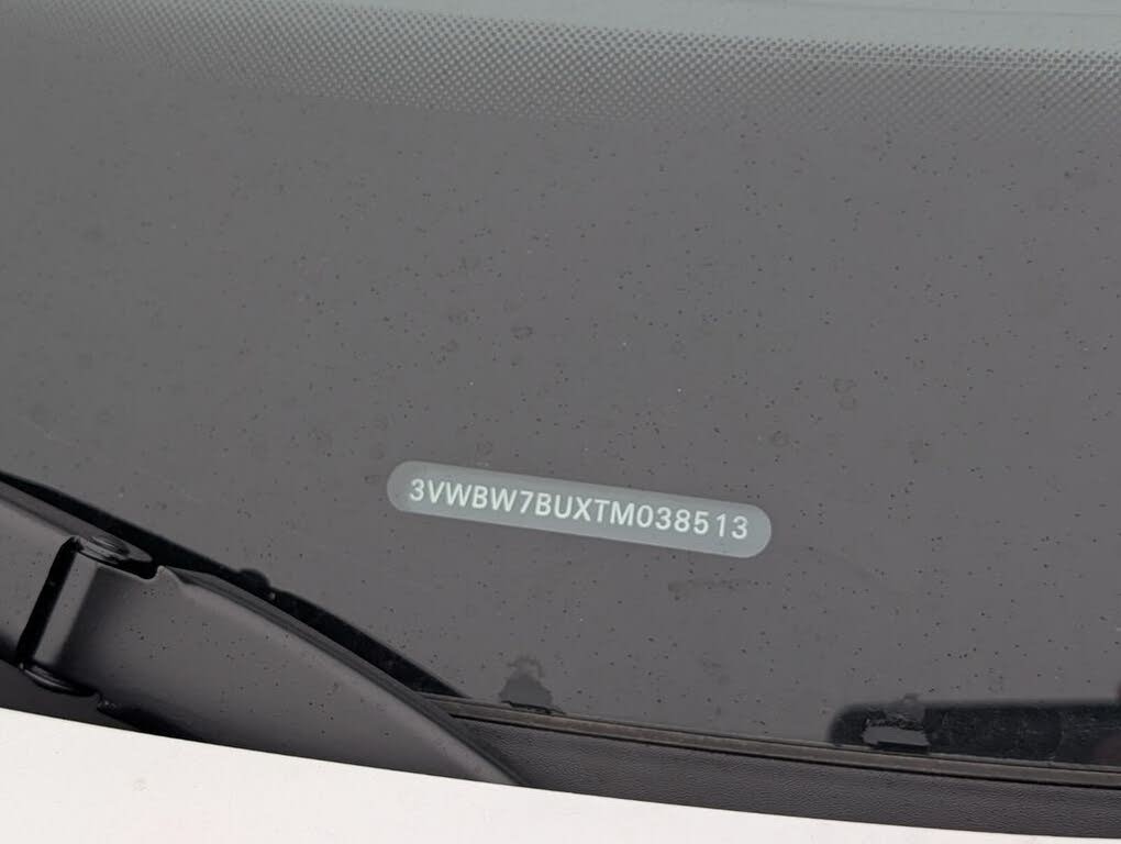 2026 Volkswagen Jetta