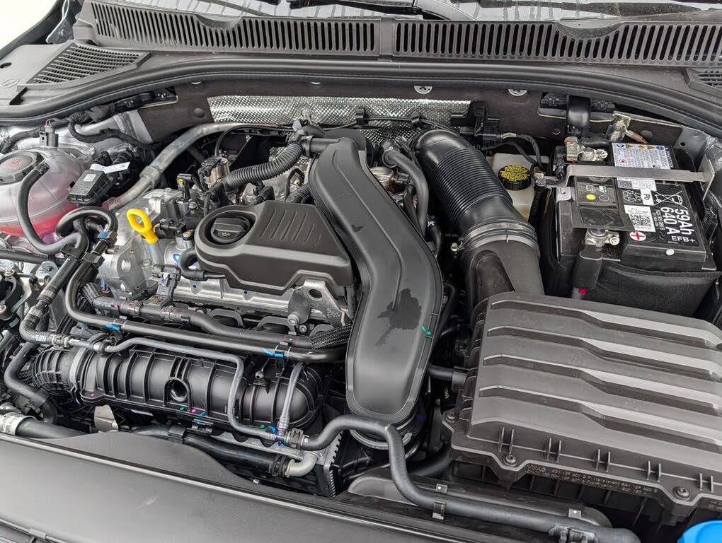 2026 Volkswagen Jetta