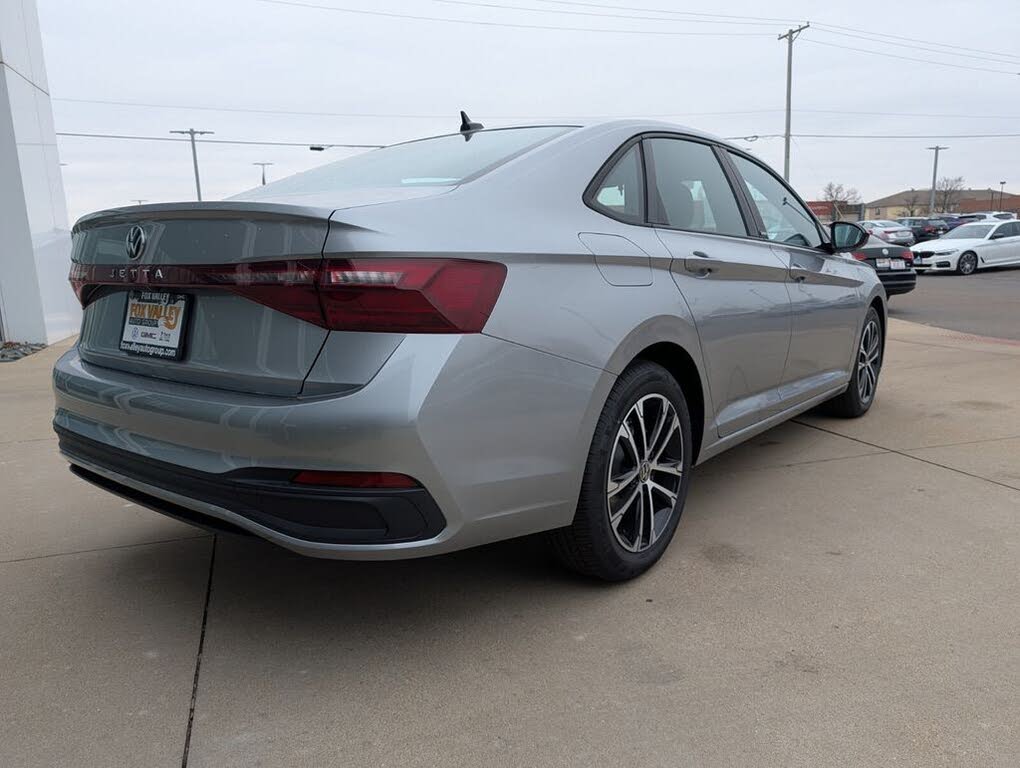 2026 Volkswagen Jetta