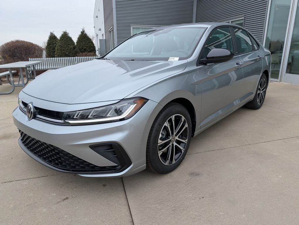 2026 Volkswagen Jetta
